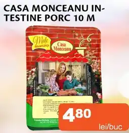 Unicarm Casa monceanu intestine porc Ofertă