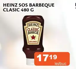 Unicarm Heinz sos barbeque clasic Ofertă