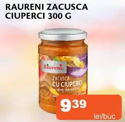 Unicarm Raureni zacusca ciuperci Ofertă