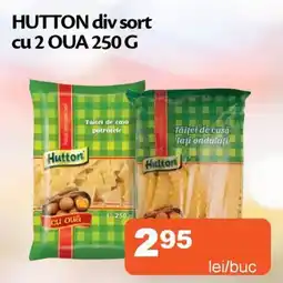 Unicarm HUTTON div sort cu 2 OUA Ofertă