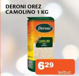 Unicarm Deroni orez camolino Ofertă