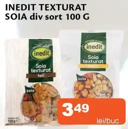 Unicarm Inedit texturat soia div sort Ofertă