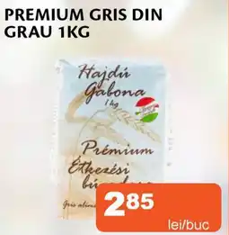 Unicarm Premium gris din grau Ofertă