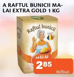 Unicarm A raftul bunicii ma- lai extra gold Ofertă