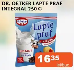 Unicarm Dr. oetker lapte praf integral Ofertă