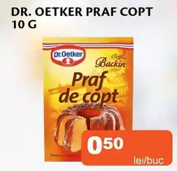 Unicarm Dr. oetker praf copt Ofertă