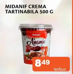 Unicarm Midanif crema tartinabila Ofertă