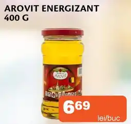 Unicarm Arovit energizant Ofertă