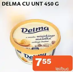 Unicarm Delma cu unt Ofertă
