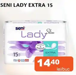 Unicarm Seni lady extra 15 Ofertă