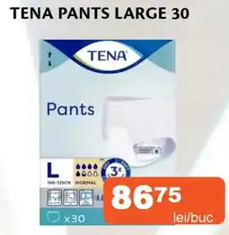 Unicarm Tena pants large 30 Ofertă
