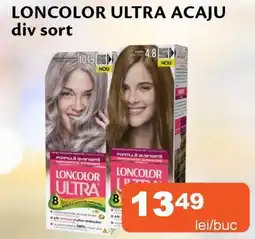 Unicarm Loncolor ultra acaju Ofertă