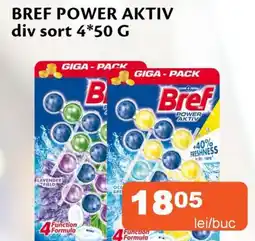 Unicarm Bref power aktiv Ofertă
