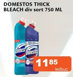 Unicarm Domestos thick bleach Ofertă