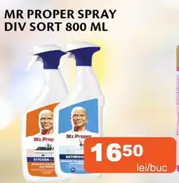 Unicarm Mr proper spray Ofertă