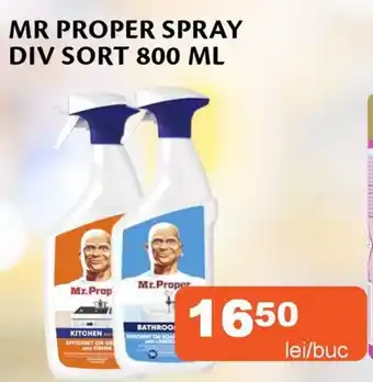 Unicarm Mr proper spray Ofertă