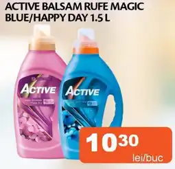 Unicarm Active balsam rufe magic blue/happy day Ofertă