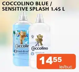 Unicarm Coccolino blue / sensitive splash Ofertă