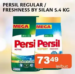 Unicarm Persil regular/ freshness by silan Ofertă