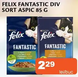 Unicarm Felix fantastic div sort aspic Ofertă