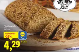 Lidl Pâinea Campionilor Ofertă