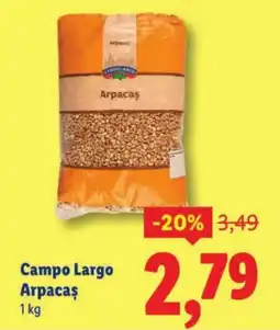 Lidl Campo Largo Arpacas Ofertă