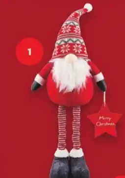 Lidl Livarno home Spiridus/Ren, cu picioare extensibile Ofertă