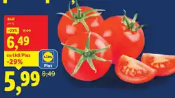 Lidl Roşii Ofertă