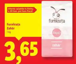 Lidl Furnicuţa Zahăr Ofertă