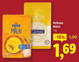 Lidl Belbake Mǎlai Ofertă