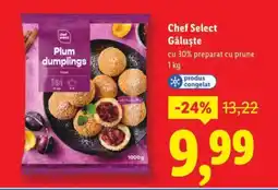 Lidl Chef Select Găluşte Ofertă