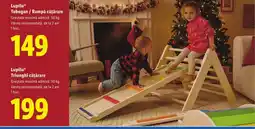 Lidl Lupilu Tobogan/Rampă cǎțărare Ofertă