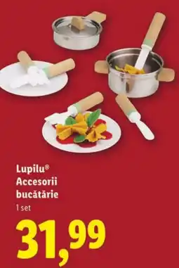 Lidl Lupilu Accesorii bucătărie Ofertă