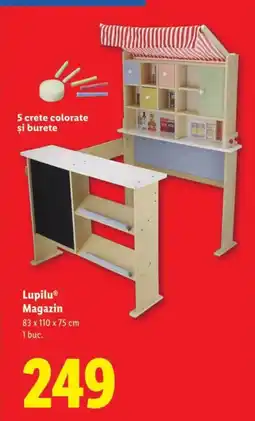 Lidl Lupilu Magazin Ofertă