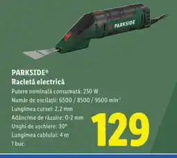 Lidl PARKSIDE Racletă electrică Ofertă