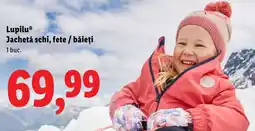 Lidl Lupilu Jachetǎ schi, fete / băieţi Ofertă