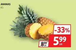 Auchan ANANAS Ofertă