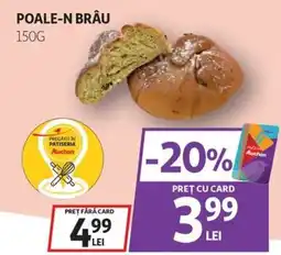 Auchan Poale-n brâu Ofertă