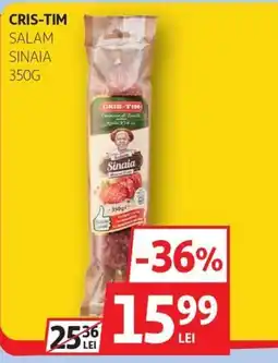 Auchan Cris-tim salam sinaia Ofertă