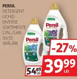 Auchan Persil detergent lichid Ofertă