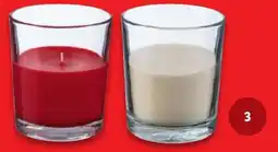 Lidl Livarno Home Lumânare parfumată, în pahar Ofertă