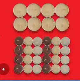 Lidl Livarno Home Lumânări parfumate Ofertă