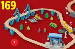 Lidl Lupilu® Staţie pompieri / Fermă / Gară Ofertă