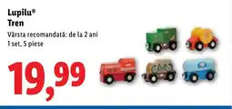 Lidl Lupilu® Tren Ofertă