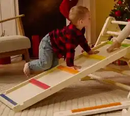 Lidl Lupilu® Tobogan / Rampă cățărare Ofertă