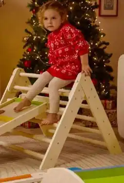 Lidl Lupilu® Triunghi cățărare Ofertă