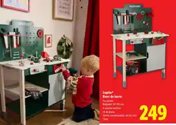 Lidl Lupilu® Banc de lucru Ofertă