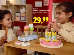 Lidl LupiluⓇ Set pizza / Dulciuri din lemn Ofertă