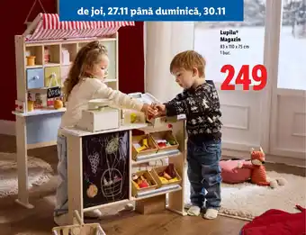 Lidl Lupilu® Magazin Ofertă