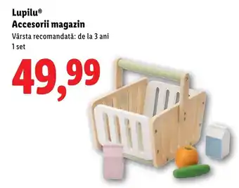 Lupilu® Accesorii magazin